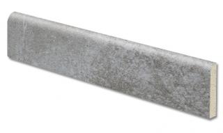 Ströher Keraplatte Aera 710/8110 crio, sokl, šedý, 29,4 x 7 x 1 cm