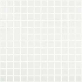 Vidrepur Colors 100, mozaika, bílá, 31,5 x 31,5 cm