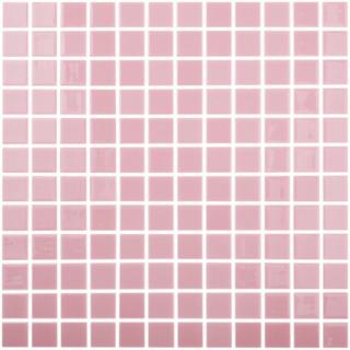 Vidrepur Colors 105, mozaika, růžová, 31,5 x 31,5 cm