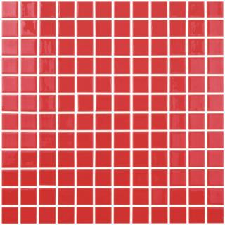 Vidrepur Colors 808, mozaika, červená, 31,5 x 31,5 cm