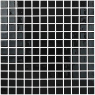 Vidrepur Colors 900, mozaika, černá, 31,5 x 31,5 cm