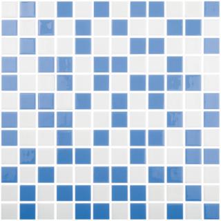 Vidrepur Mezclas 100/106, mozaika, vícebarevná, 31,5 x 31,5 cm