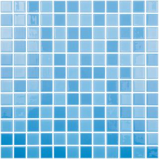 Vidrepur Mezclas 106/107, mozaika, vícebarevná, 31,5 x 31,5 cm