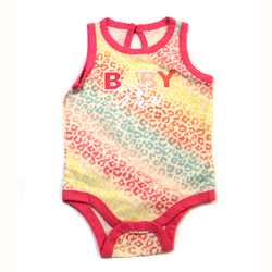 Baby Phat body bez rukávů 3-6 m