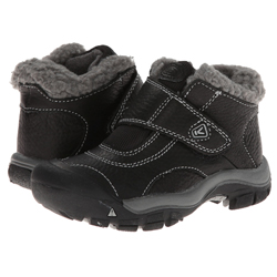 KEEN Kootenay Kids Black/Gray US9/EU25-26/16 cm