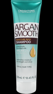 CREIGHTONS Argan Smooth šampon 250ml