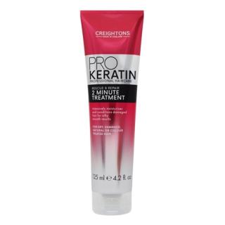 CREIGHTONS Keratin Pro 2 minutová maska na vlasy 125ml