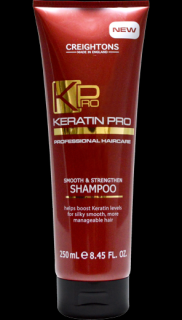 CREIGHTONS Keratin Pro šampon 250ml