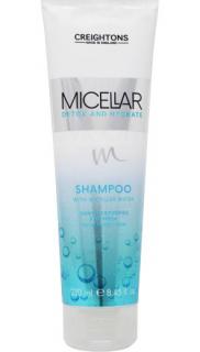 CREIGHTONS Micellar Detox&Hydrate šampon 250ml