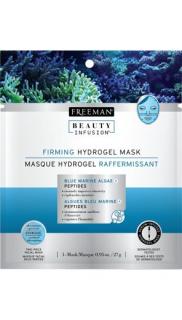 FREEMAN BI-Zpevňující hydrogelová maska mořské řasy + peptidy + sérum 27g