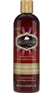 HASK hydratační kondicionér - makadamový olej 355ml