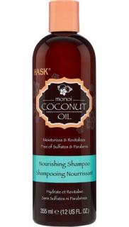 HASK vyživující šampon s kokosovým monoi olejem 355ml