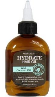 HC HYDRATE přírodní olej na vlasy - kokosový olej 75ml