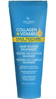 HC-krém na vlasy pro max.objem kolagen-vitamín E 118 ml