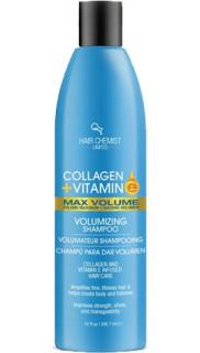 HC-šampon pro objem kolagen a vitamín E 295 ml