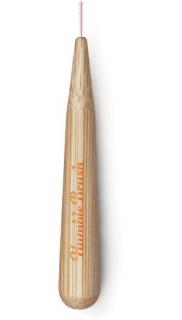 HUMBLE bambusový mezizubní kartáček 0,45mm - 6pcs