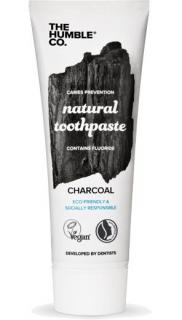 HUMBLE přírodní vegan zubní pasta CHARCOAL 75ml