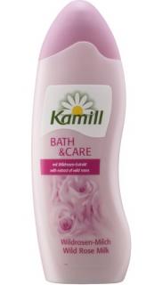 KAMILL sprchový gel - Wild Rose Milk 250ml