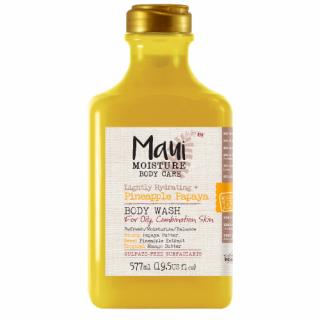 MAUI hydratační sprchový gel ananas & papája 577ml