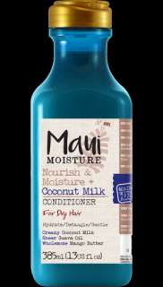 MAUI vyživující kondicioner pro suché vlasy s kokosovým mlékem 385ml