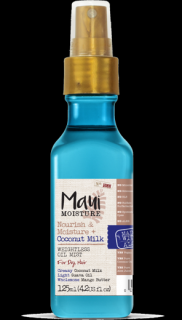 MAUI vyživující olej pro suché vlasy s kokosovým mlékem 125ml