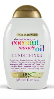 OGX - Coconut Miracle Oil kondicionér 385ml