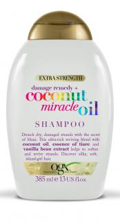 OGX - Coconut Miracle Oil šampon 385ml