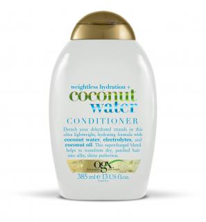 OGX - hydratační kondicioner kokosová voda 385ml