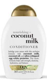 OGX - vyživující kondicioner kokosové mléko 385ml