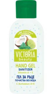 VB-dezinfekční gel na ruce Coconut and Verbena 50ml