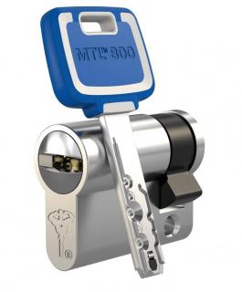 Mul-T-Lock MTL 800 půlvložka 40,5 mm (31x9,5) (MTL 800 je opravdovou špičkou v oblasti cylindrických vložek.  4. bezpečnostní třída dle ČSN EN 1627:2012)