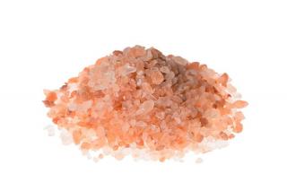 Sůl himálajská růžová hrubá 1 kg
