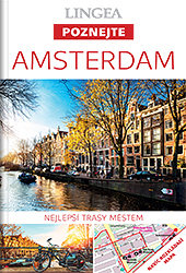 Amsterdam - Poznejte - turistický průvodce