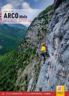 Arco walls 2. díl - horolezecký průvodce