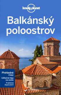 Balkánský poloostrov - turistický průvodcec