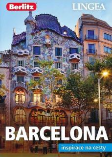 Barcelona - inspirace na cesty