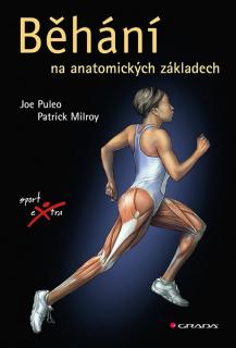 Běhání na anatomických základech - běžecká kniha