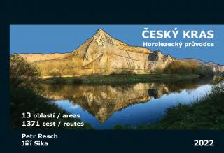 Český kras - horolezecký průvodce
