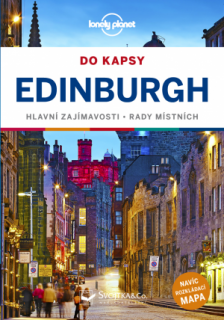 Edinburgh do kapsy - turistický průvodce