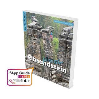 Elbsandstein Plaisir - lezecký průvodce
