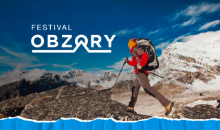 Festival Obzory 2024 - prodej vstupenek sobota: DOSPĚLÍ + roční předplatné časopisu Travel Life