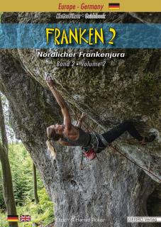 Franken 2 - Frankenjura jižní část - lezecký průvodce