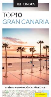 Gran Canaria TOP 10 - turistický průvodce