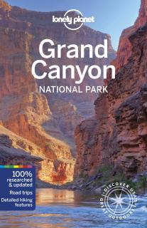 Grand Canyon National Park - turistický průvodce