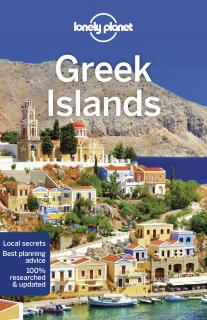Greek Islands - turistický průvodce