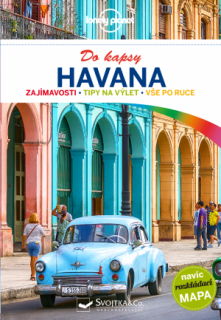 Havana do kapsy - turistický průvodce