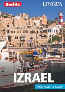 Izrael - inspirace na cesty - turistický průvodce