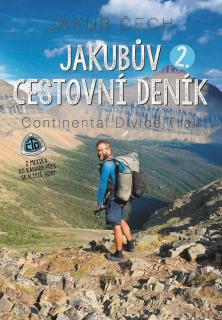 Jakubův cestovní deník 2 - kniha - Jakub Čech
