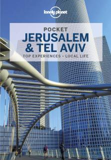 Jerusalem & Tel Aviv pocket - kapesní turistický průvodce