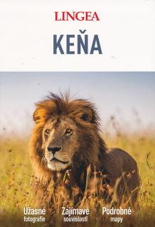 Keňa - velký průvodce
